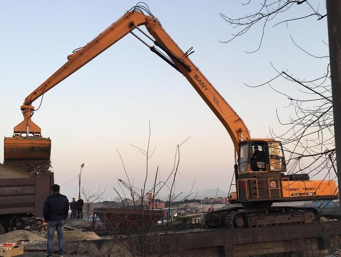 挖掘机手柄出现故障怎么解决